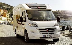 Burstner Travel Van t 590 G 2014 года